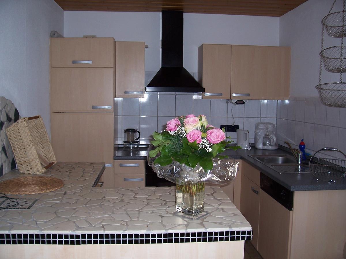 Ferienwohnung Rosentraum Oberotterbach Kültér fotó