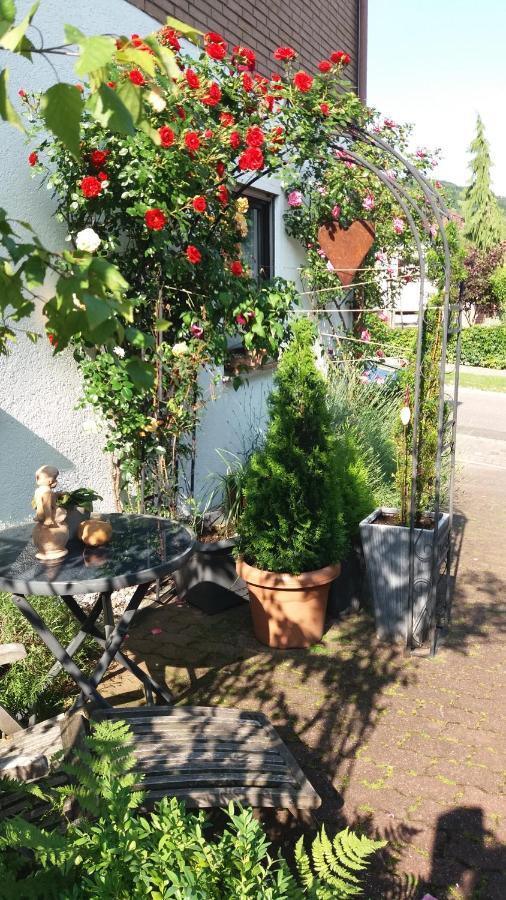 Ferienwohnung Rosentraum Oberotterbach Kültér fotó